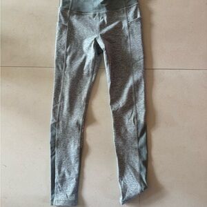 Athleta Gray Leggings for Versatile Comfort